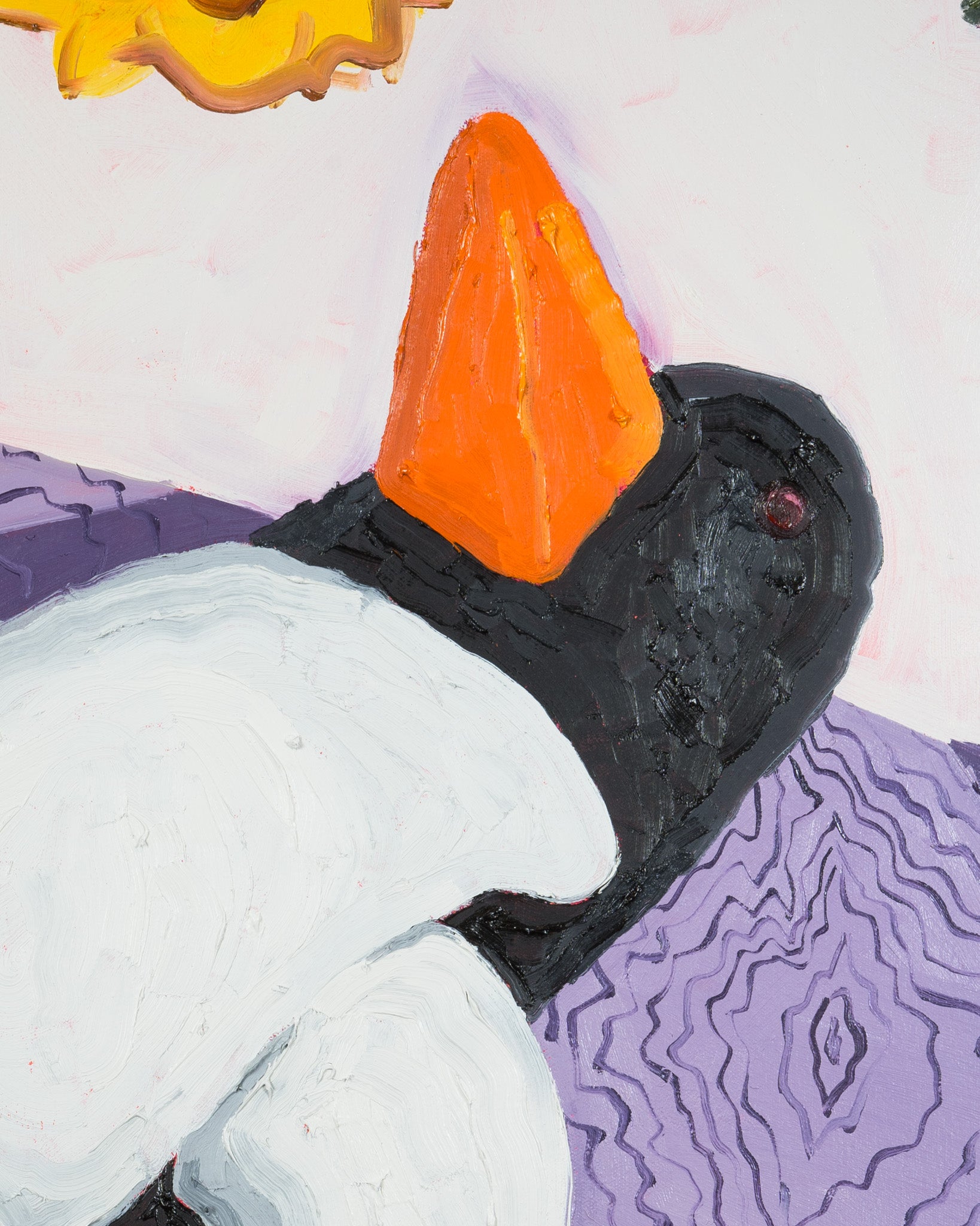 Tiki Penguin