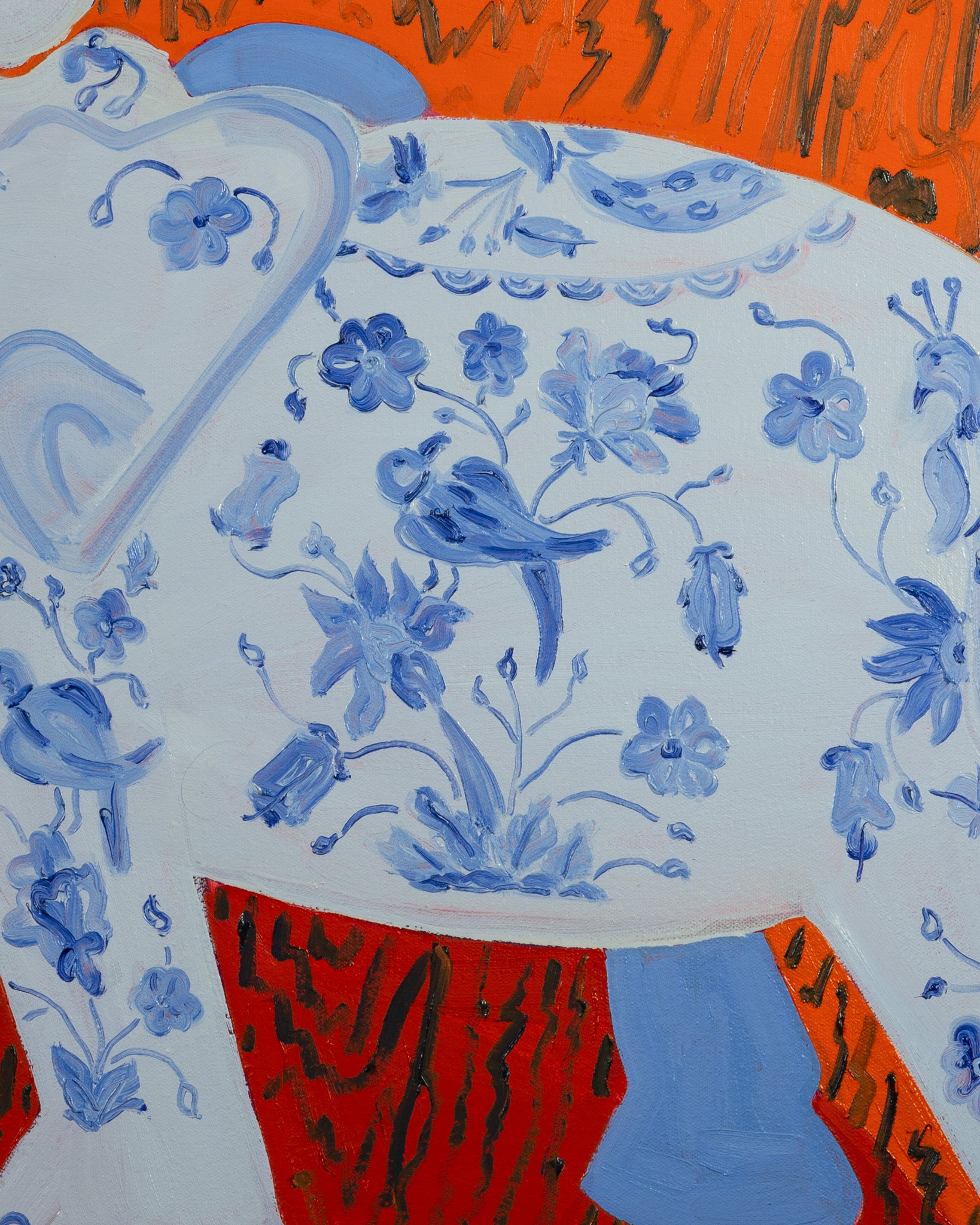 Delft Elephant