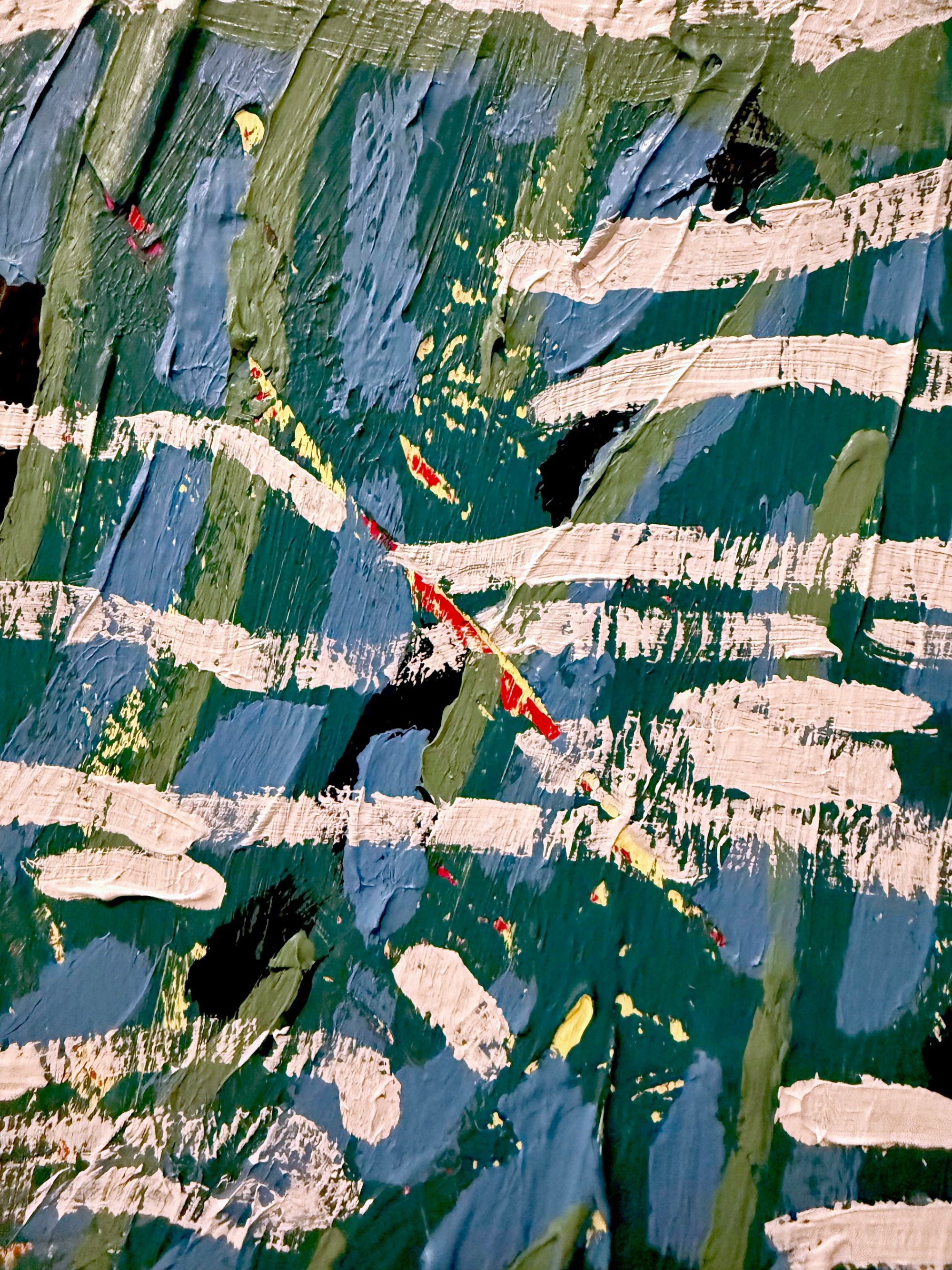 Tropical Drift