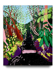 Neon Jungle, Black River